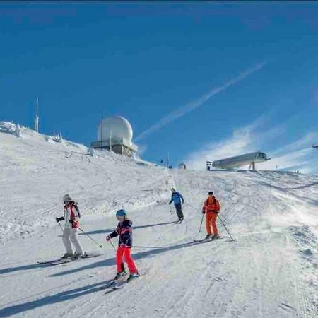 Chaleureux Studio Montagnard Avec Balcon 2303 Prémanon Zewnętrze zdjęcie