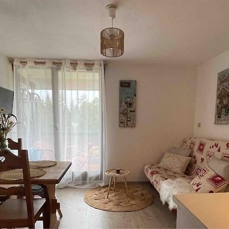 Chaleureux Studio Montagnard Avec Balcon 2303 Prémanon Zewnętrze zdjęcie