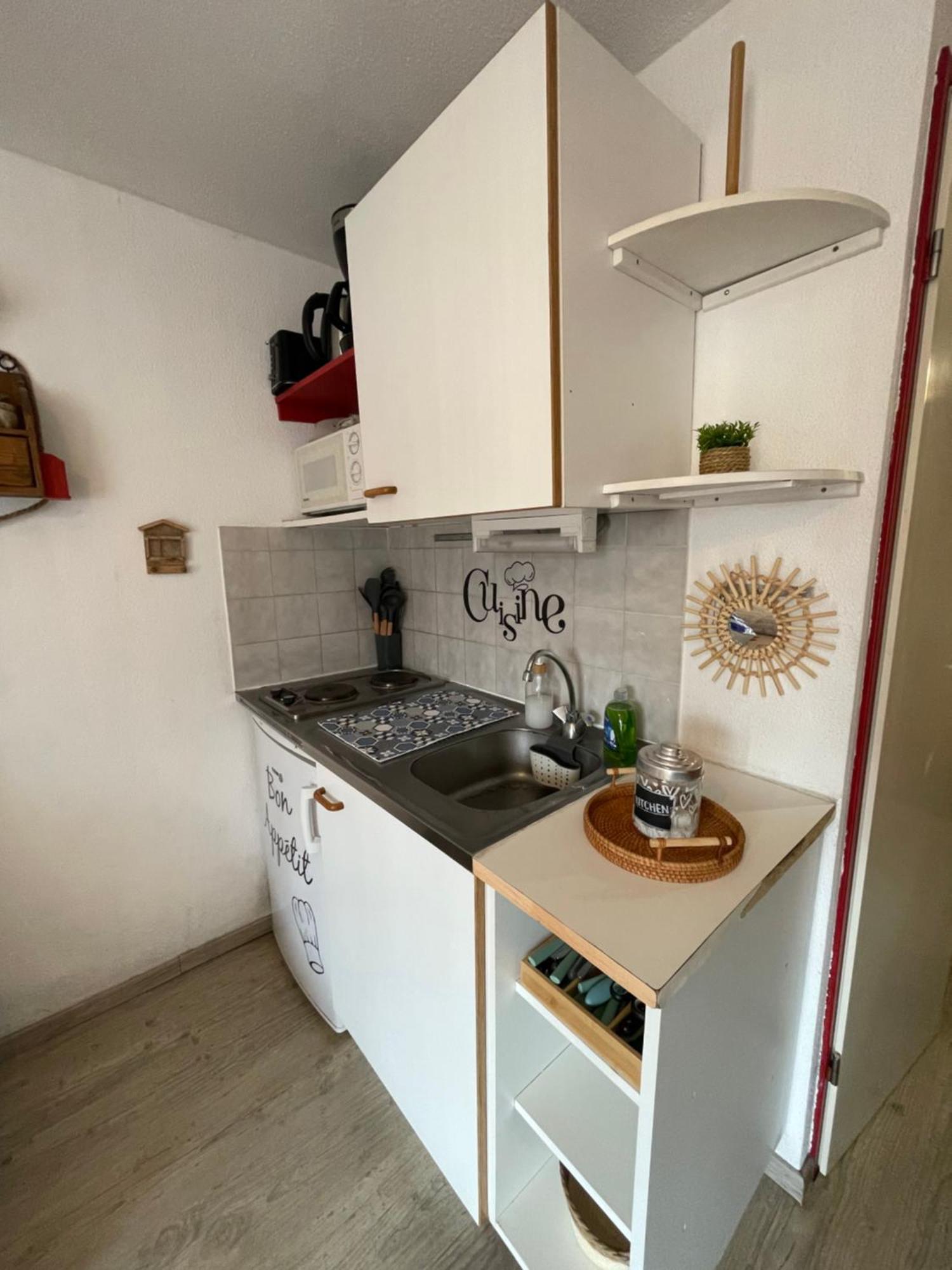 Chaleureux Studio Montagnard Avec Balcon 2303 Prémanon Zewnętrze zdjęcie